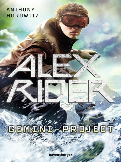Title details for Alex Rider 2 by Anthony Horowitz - Available